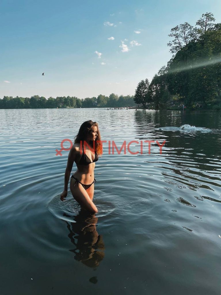Проститутка Валентина Intimcity