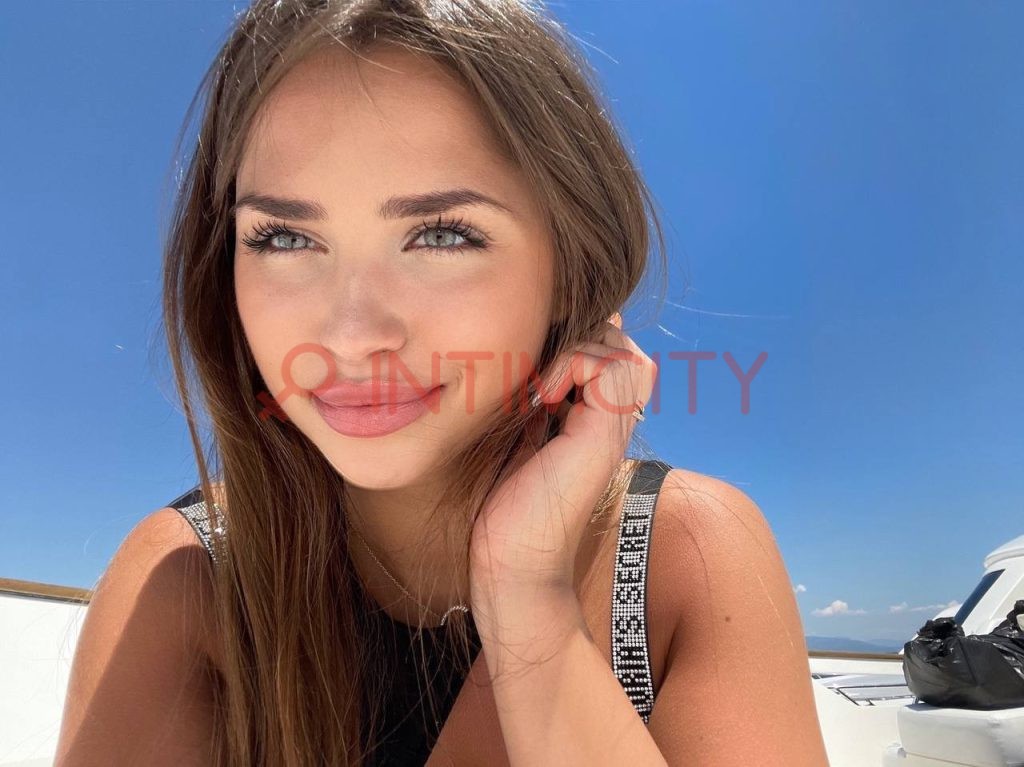 Индивидуалка Даринка Intimcity
