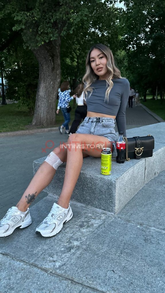 Индивидуалка Ника IntimCity