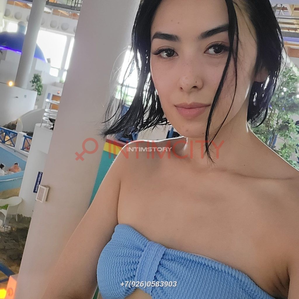 Индивидуалка Алуа Интимсити