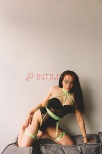 Индивидуалка Злата Интимсити