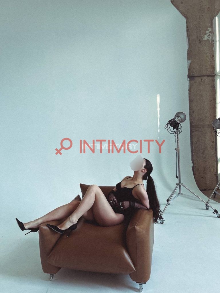 Индивидуалка Камилла IntimCity