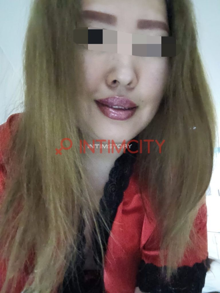 Шлюха Нора Интимсити