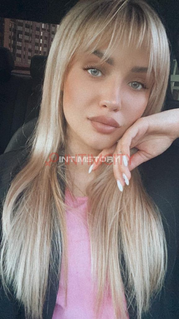 Эскортница Ксения Интимсити