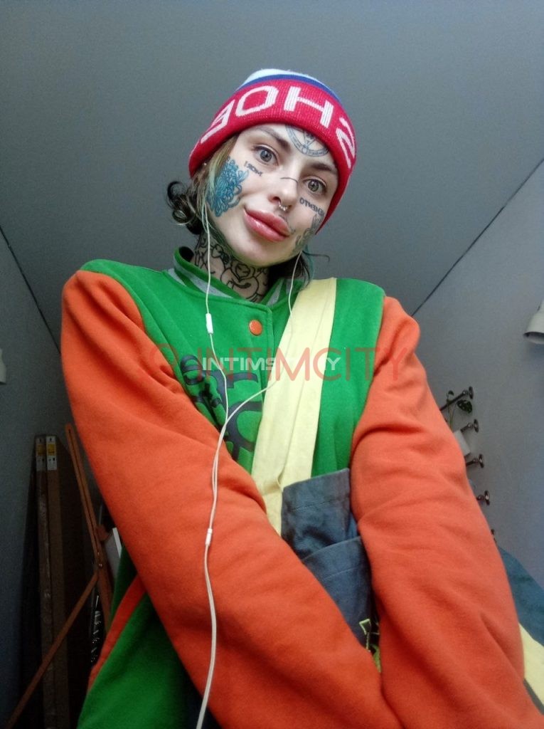 Путана Полина IntimCity