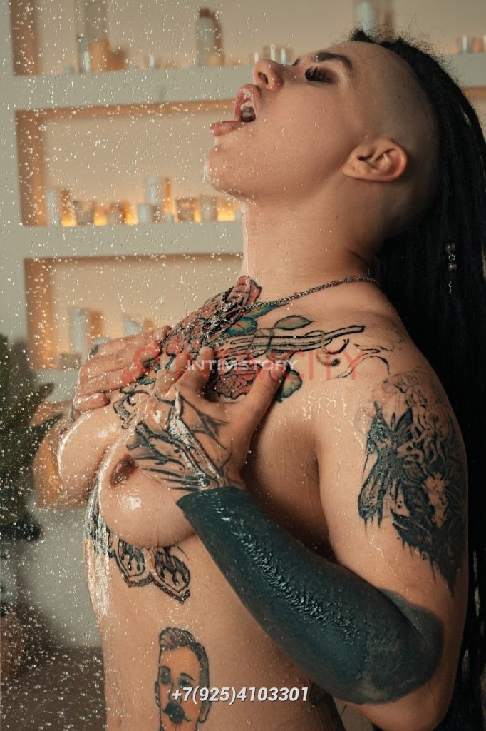 Эскортница Айза Буч Интимсити