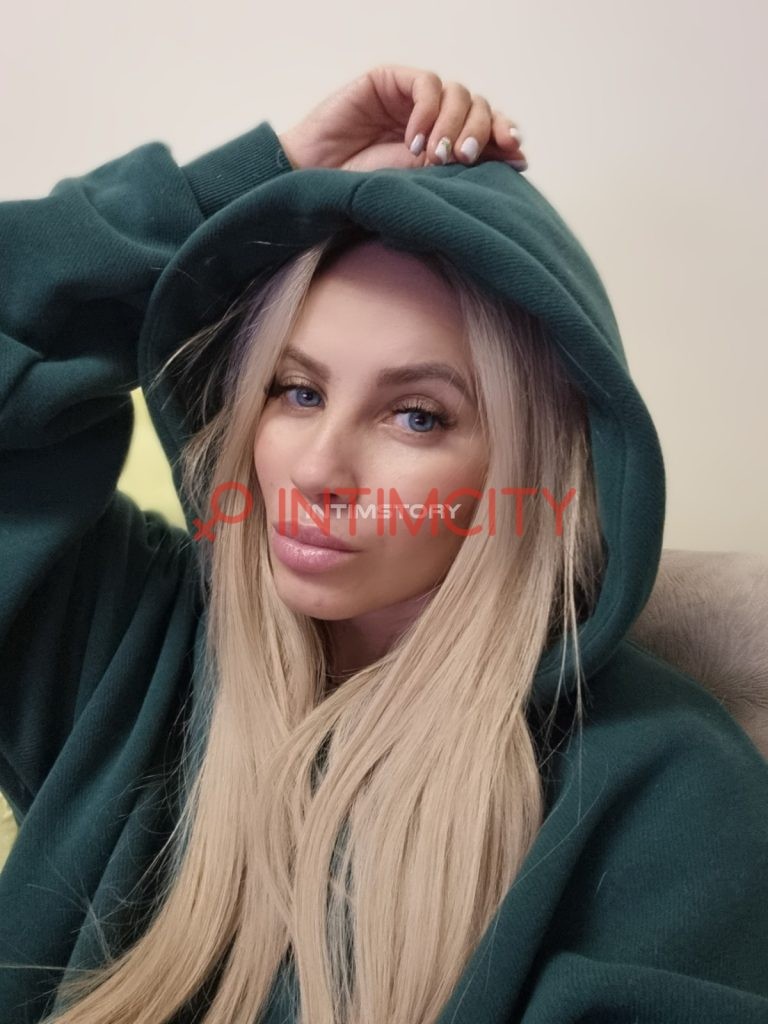 Эскортница Лера Интимсити