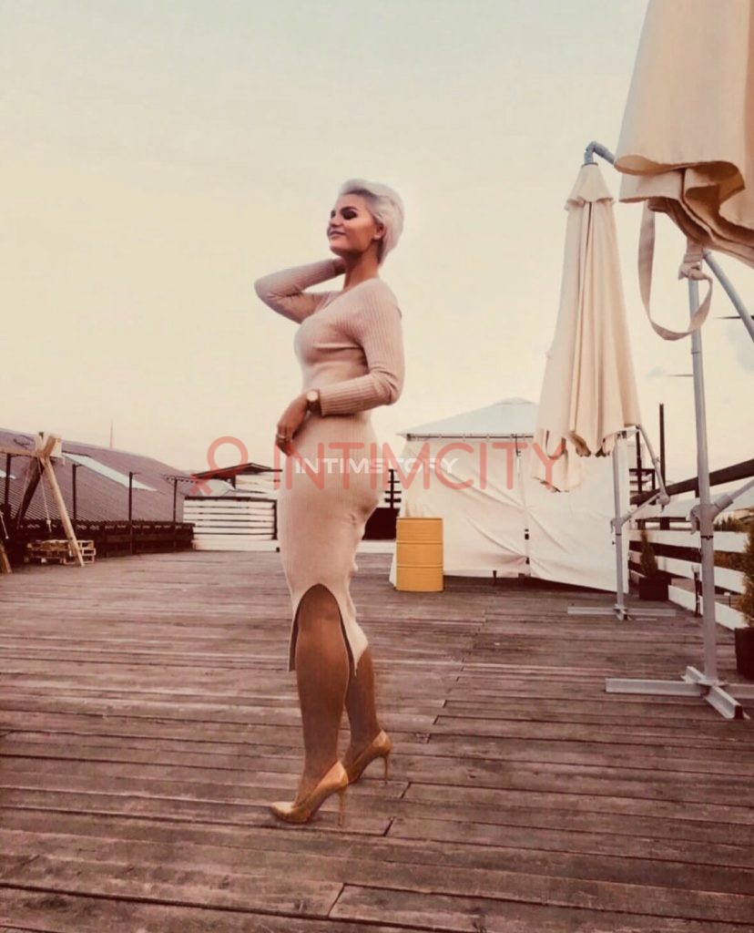 Проститутка Ксю Monroe⭐ Интимсити