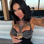 Эскортница Анна Интимсити