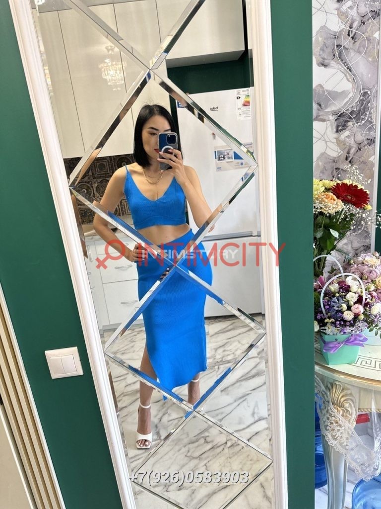 Проститутка Алуа Интимсити