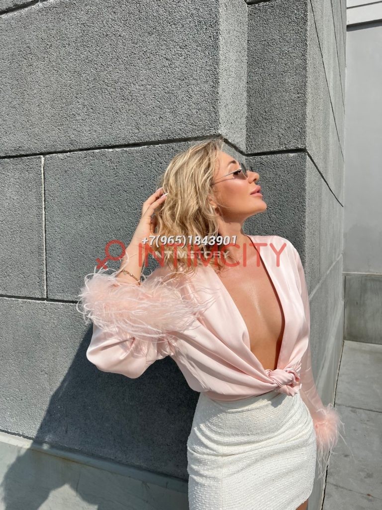 Эскортница Алекса Интимсити
