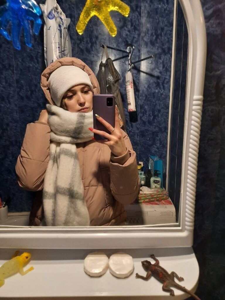Эскортница Лара Интимсити