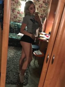 Шлюха Анюта Интимсити