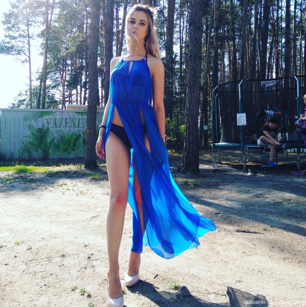 Эскортница Людочка Интимсити