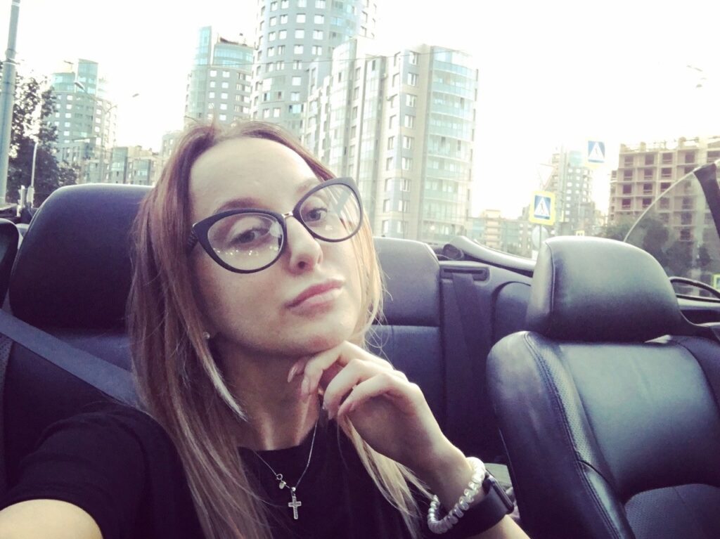 Элитная проститутка Рада IntimCity