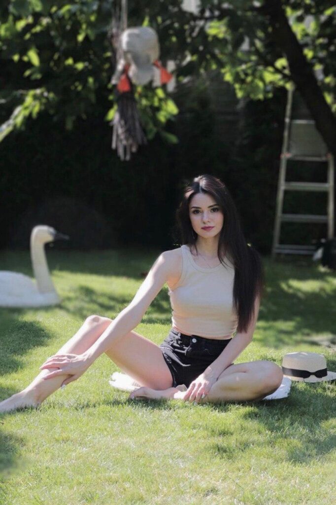 Эскортница 🎥 Арина Интимсити