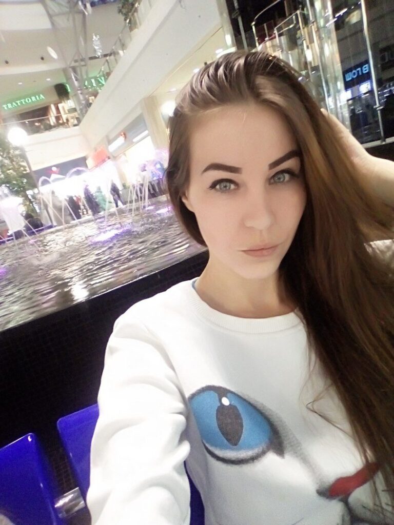 Элитная проститутка Дарина Интимсити