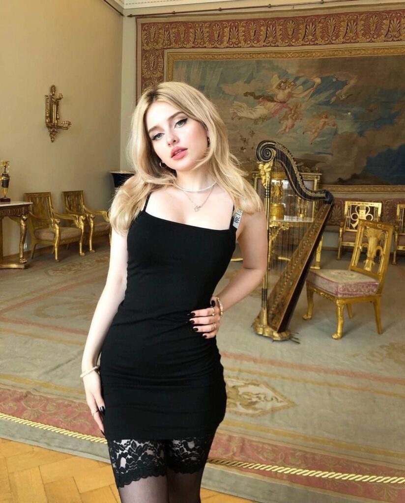 Элитная проститутка Альбина IntimCity