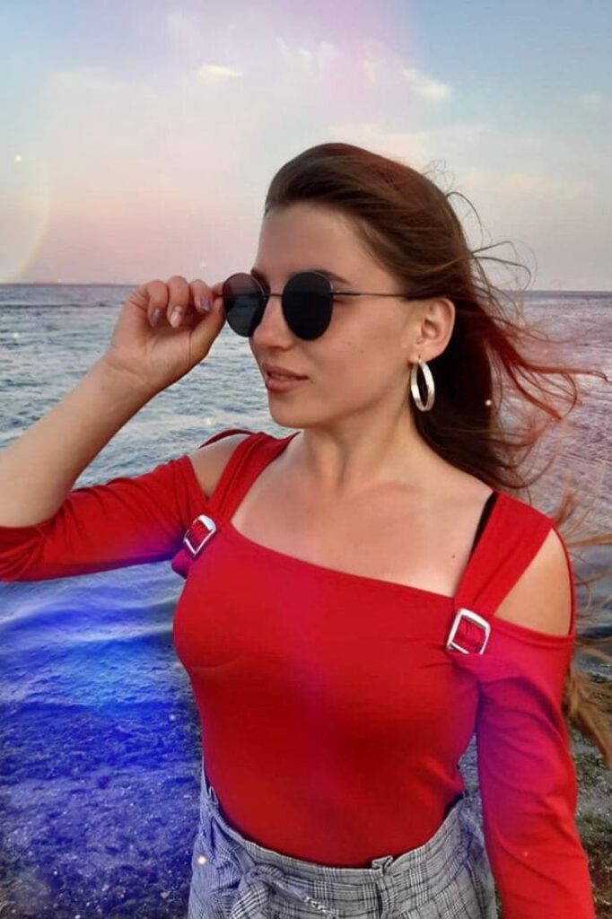 Путана 🎥 Сабрина Интимсити