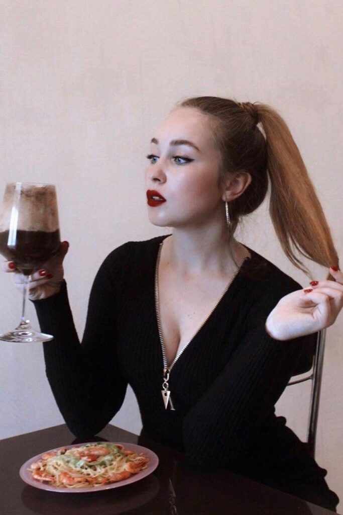 Индивидуалка Алисия Интимсити