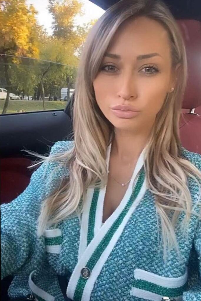 Элитная проститутка 🎥 Рая Интимсити