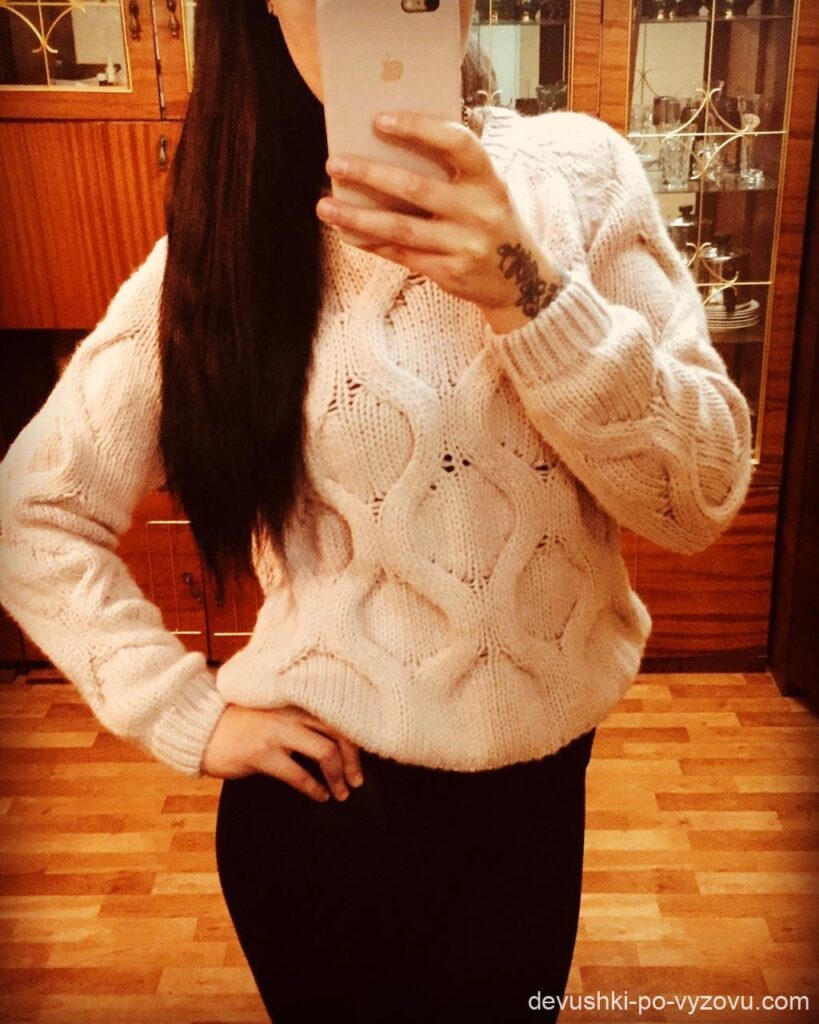 Эскортница Янка Интимсити