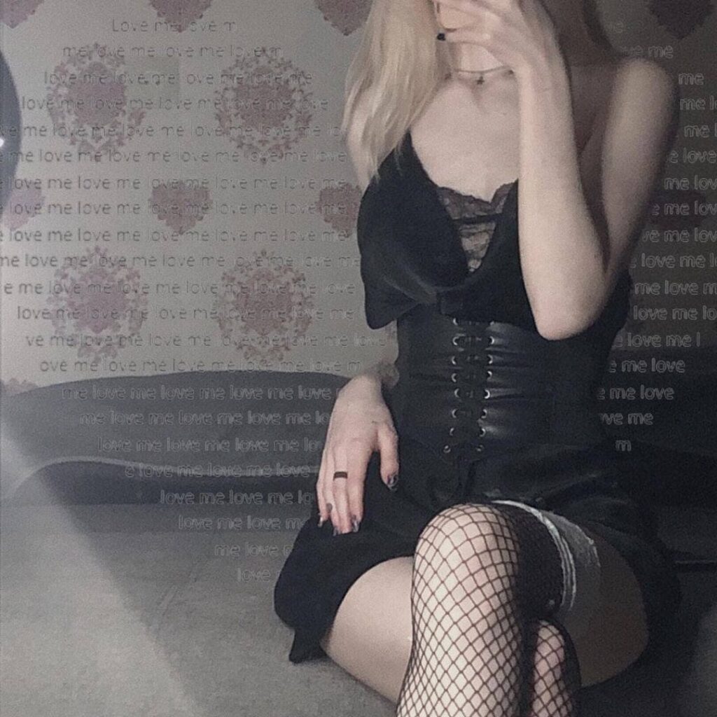 Эскортница Катрина Интимсити