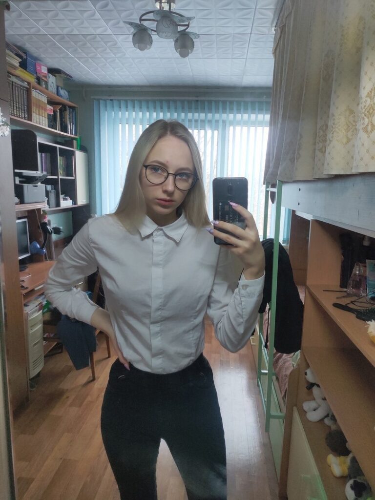 Эскортница Елена Интимсити