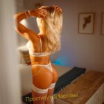 Элитная проститутка Влада Интимсити
