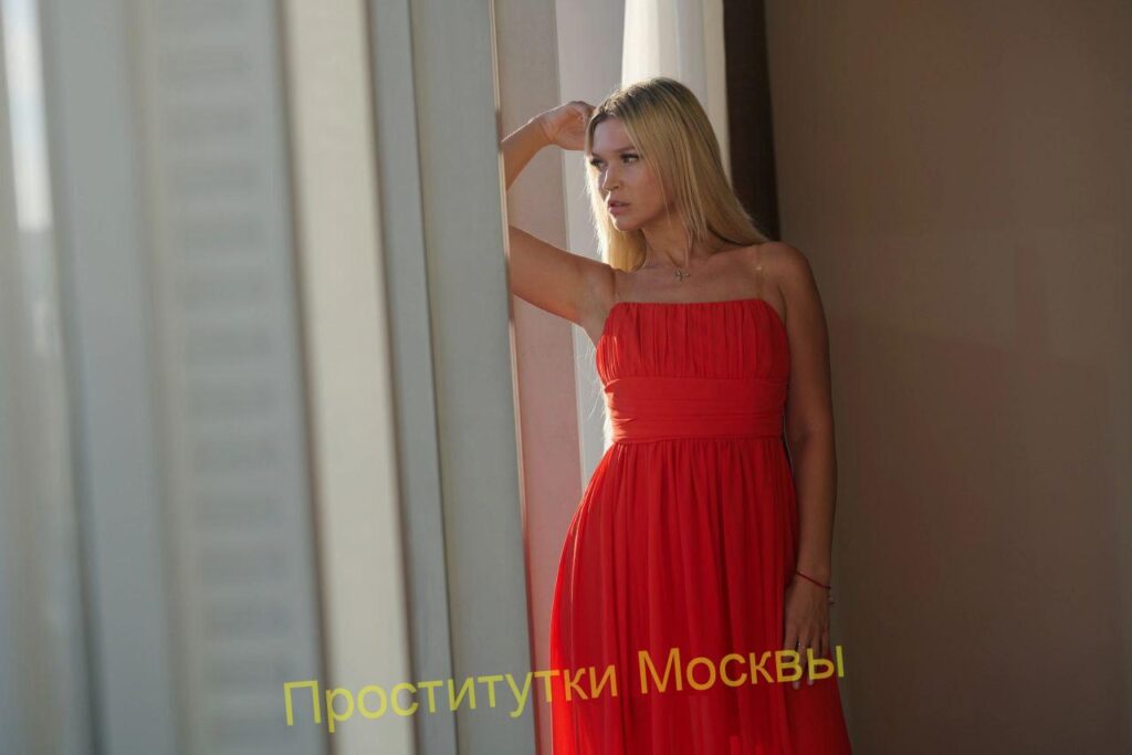 Эскортница Эмилия Интимсити