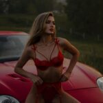 Элитная проститутка Сабина IntimCity
