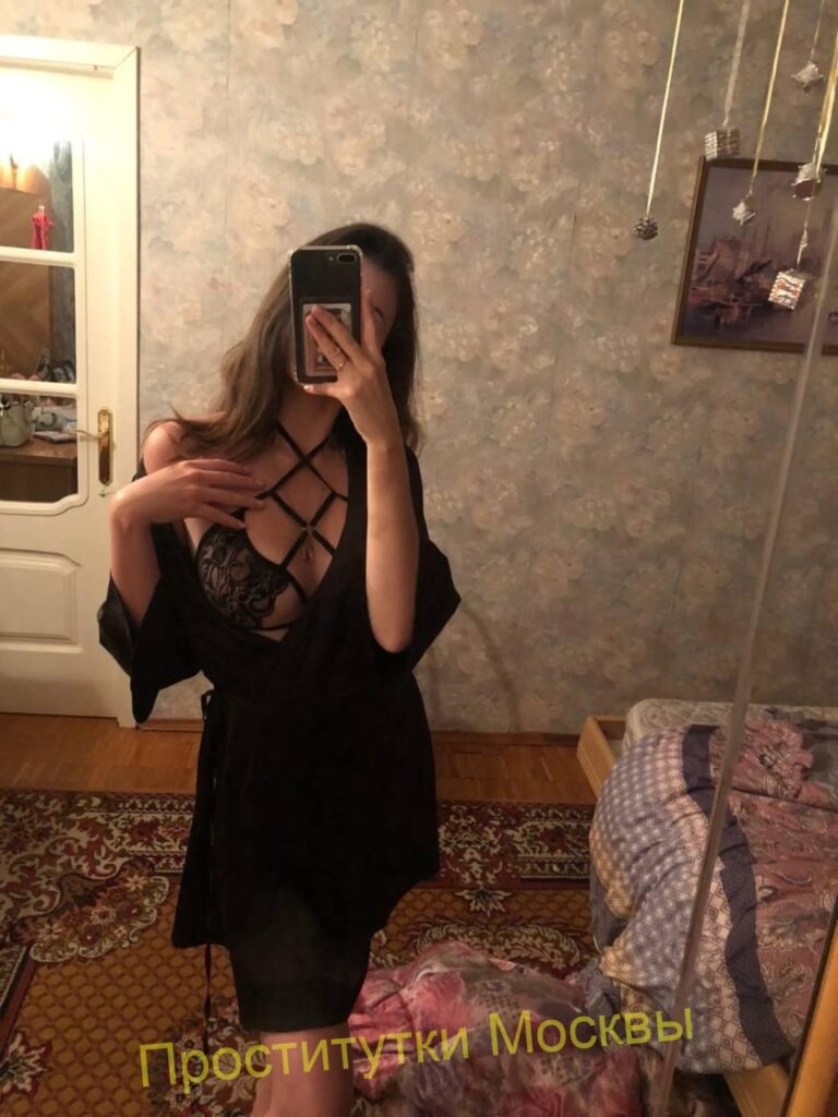 Элитная проститутка Сима IntimCity