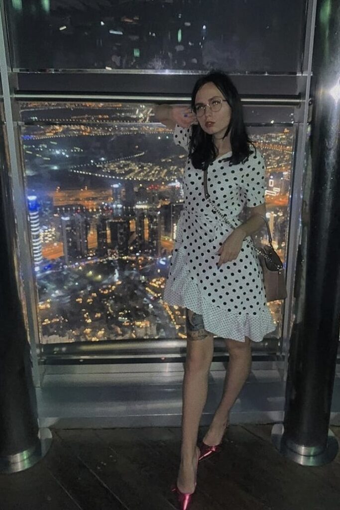 Шлюха 🎥 Оксана Интимсити