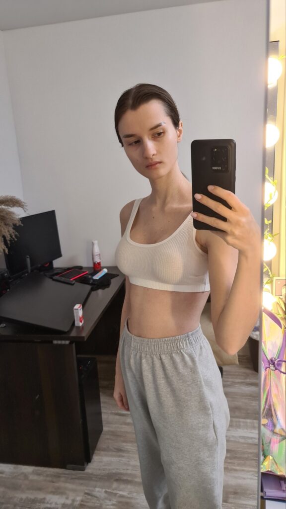 Шлюха Настена Интимсити