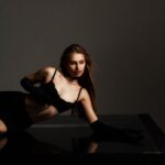 Элитная проститутка Молли Интимсити