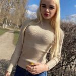 Эскортница Рада Интимсити